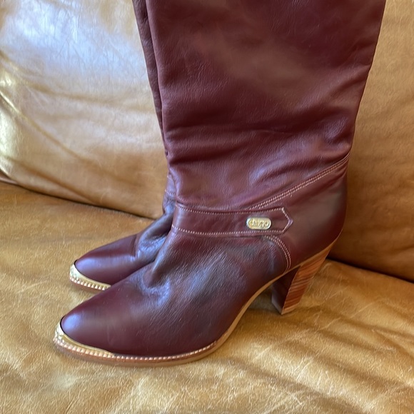 Vintage Dingo Leather Boots RARE - Picture 7 of 7